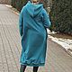 Заказать Платье худи толстовка СТО ДЕВЯНОСТО ЧЕТЫРЕ. Fresh-fashion. Ярмарка Мастеров. . Платья Фото №3