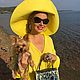 Сумочка из питона в цвете Перо павлина, Классическая сумка, Денпасар,  Фото №1