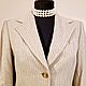 Винтаж: Винтажный жакет Max Mara. Пиджаки винтажные. This vintage ladies!. Интернет-магазин Ярмарка Мастеров.  Фото №2