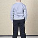  For boys and girls. Sweatshirts. rafmi-com. Online shopping on My Livemaster.  Фото №2
