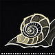  Snail. graphics. Original. Pictures. Valeria Akulova ART. Online shopping on My Livemaster.  Фото №2
