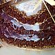 Часы настенные из эпоксидной смолы 40 см. Часы классические. Epoxy-decor-1. Ярмарка Мастеров.  Фото №4