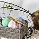 Wooden knitting hook 11 mm made of cedar K258, Crochet Hooks, Novokuznetsk,  Фото №1