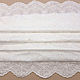 Сambric embroidered italian fabrics. Fabric. Fabrics for clothing 'Tessirina'. My Livemaster. Фото №4