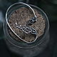 Заказать Кафф "Tail". Esipenok Jewelry. Ярмарка Мастеров. . Каффы Фото №3