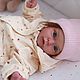 Кукла реборн Сью Сью. Куклы Reborn. Солнечный Зайчик (reborndolls55). Интернет-магазин Ярмарка Мастеров.  Фото №2