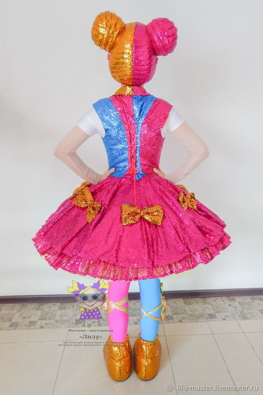 Doll Bon Bon. Scenic suit/Cosplay/Carnival costume – заказать на ...