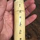 Винтаж: Rare!! Антикварная опиумная трубка из слоновой кости, XIX век, Китай. Предметы интерьера винтажные. Brocante chez Alla. Ярмарка Мастеров.  Фото №4