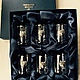 Set 'WOLF. TROPHIES' for 6 persons (6 cups in a box). Gift Boxes. Souvenirs for hunters and fishermen. My Livemaster. Фото №4