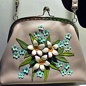 "Весенние одуванчики" сумочка на поясе детская