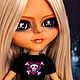 Кукла blythe Avril Lavigne. Кукла Кастом. Татьяна Андрианова. Ярмарка Мастеров.  Фото №15