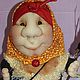 Grandma D-Gulechka. Stuffed Toys. arsini (arsini). Online shopping on My Livemaster.  Фото №2