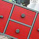 Комод GREY BILLION. Комоды. BULL WULL FURNITURE. Ярмарка Мастеров.  Фото №4