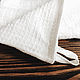 Decorative linen towel. 100% linen. Softened. Towels. EcoLini. Online shopping on My Livemaster.  Фото №2