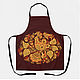 Khokhloma painting on order. Decor. Art Galereya Natali Zhdanovoj. My Livemaster. Фото №10