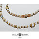 Order Chic Beads Garage. Mala by Jemma. Livemaster. . Necklace Фото №3