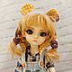 OOAK BJD кукла Джилл,.1/6 30 см. Шарнирная кукла. MariyaArtDolls Мария Громова. Ярмарка Мастеров.  Фото №5