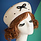"Софи". Шляпы. Лидия Бондарева (Right Hats). Ярмарка Мастеров.  Фото №4