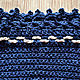 Мешочек для карт Таро по авторской схеме. Мешочек. Multi Color Crochet (voronkova-olga). Ярмарка Мастеров.  Фото №6