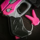 Реплика пистолета Дивы (DVa) из Overwatch. Сувениры из фильмов. Платова Наталия (3dprintprops). Ярмарка Мастеров.  Фото №5