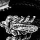 Order Bracelet 'Poisonous scorpions'. Belogor.store (belogorstore). Livemaster. . Bead bracelet Фото №3