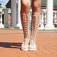 Summer boots ' Alice', High Boots, Ryazan,  Фото №1