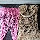  cotton macrame with a wide bottom. String bag. Marymakrame. My Livemaster. Фото №5