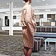Вязаный костюм-двойка с юбкой Stella. Костюмы. VZ”*Ƹ̴Ӂ̴Ʒ*”ВЯЗАНИЕ НА ЗАКАЗ”*Ƹ̴Ӂ̴Ʒ*. Ярмарка Мастеров.  Фото №4
