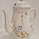 Винтаж: Кофейник от Villeroy&Boch серия Riviera Германия 90-х 1,3л. Кухонная утварь винтажная. Love&Vintage. Ярмарка Мастеров.  Фото №9