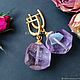 Earrings with pearls. Earrings. Elena Karpova. Kole braslet sergi.. My Livemaster. Фото №4