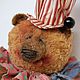 Ольга Орёл, Орёл Ольга, авторская кукла Ольги Орёл,oreltoys, orel olga, Olga Orel ,teddy, doll.