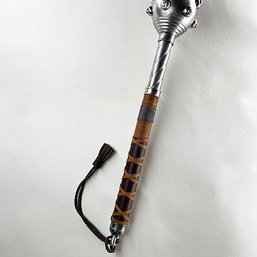 Субкультуры ручной работы. Ярмарка Мастеров - ручная работа Булава. Handmade.