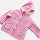 Jacket for 1 year. Sweatshirts for children. Veraiva (veraiva). Online shopping on My Livemaster.  Фото №2
