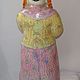 Estatuilla de Porcelana anciano chino Curandero viejo China 1950. Vintage statuettes. Aleshina. Ярмарка Мастеров.  Фото №4