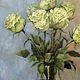 Order Rose Champagne. oil on canvas. Painting with flowers. Tatiana Chepkasova. Livemaster. . Pictures Фото №3