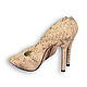Shoes made of Python CAROLINE. Shoes. Exotic Workshop Python Fashion. Online shopping on My Livemaster.  Фото №2