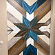 Двухсторонняя Амбарная дверь "KEAN". Двери. DecorinWood. Ярмарка Мастеров.  Фото №6