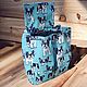 Рюкзак женский. Рюкзаки. Blackstitch store | Handmade. Ярмарка Мастеров.  Фото №4