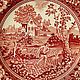 Винтаж: Villeroy Boch тарелки глубокие набор 6 штук, Германия. Тарелки винтажные. Vintage Boutique. Ярмарка Мастеров.  Фото №4