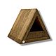 Подставка-закладка для книг из массива дуба "Book Stand". Подставки. Мебель на заказ U.LOFT. Интернет-магазин Ярмарка Мастеров.  Фото №2