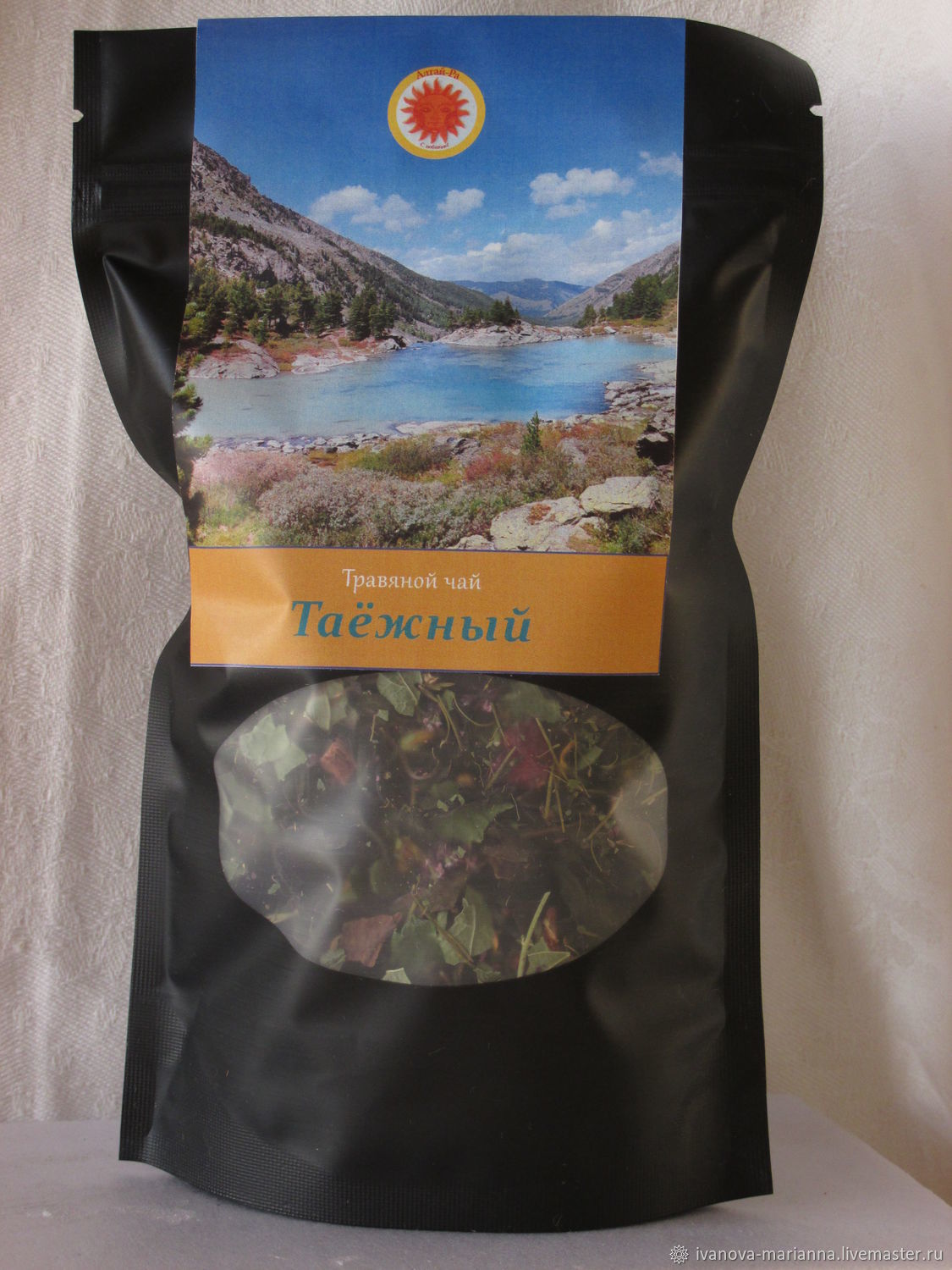 Травяной чай "Таёжный" в интернет-магазине на Ярмарке Мастеров | Наборы ...