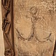 Старинная Карта Мира (шкаф-купе и гардероб). Гардеробы. OpusMagnum. Ярмарка Мастеров.  Фото №4