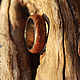 Order Copy of Copy of Copy of Wooden rings (black hornbeam). The Tree of Life. Livemaster. . Rings Фото №3