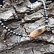 Заказать Чокер из натуральных камней с бусиной агата. Spirit Jewerly. Ярмарка Мастеров. . Чокер Фото №3