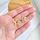 Заказать Подвеска Swarovski Starfish 6721, 16 мм, Crystal AB. Accessoria Фурнитура для украшений. Ярмарка Мастеров. . Кристаллы Фото №3