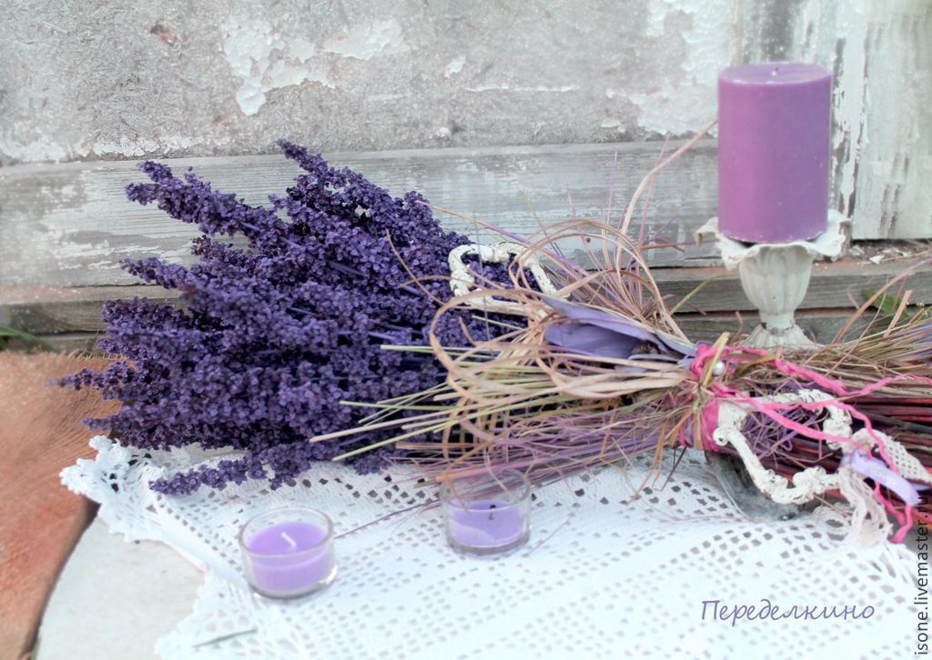 Lavender Лаванда Decor