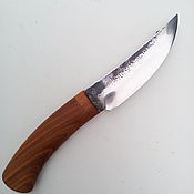 Кованый нож сталь Х12МФ ручной работы якут 3 охотнику рыбаку мужчине