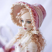 Articulated doll Arishka