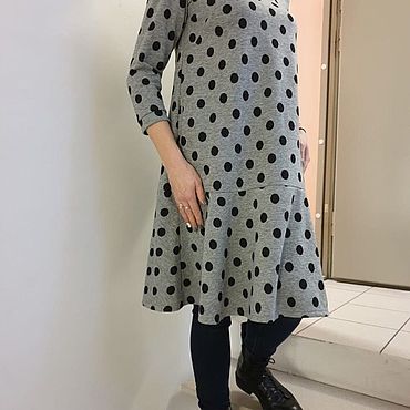 Одежда ручной работы. Ярмарка Мастеров - ручная работа Платье. Handmade.