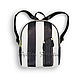 Backpack Python LUSTRADE. Backpacks. Exotic Workshop Python Fashion. Online shopping on My Livemaster.  Фото №2